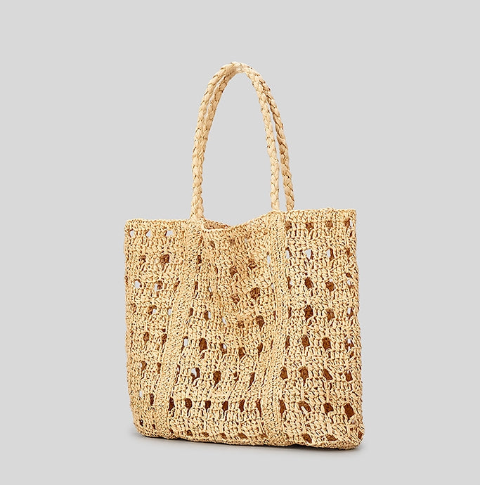 DEVA New Summer Beach Bag Tote Bag