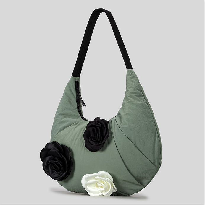 DEVA New Shoulder Bag with Flower