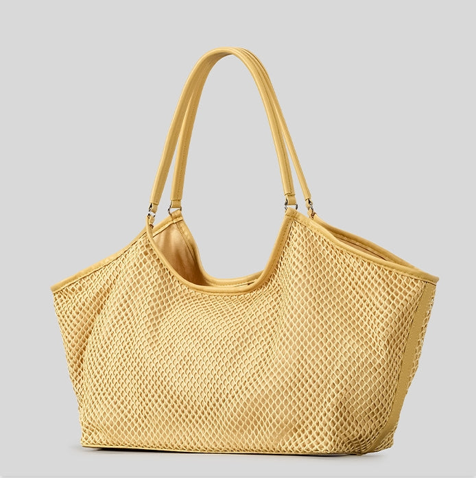 DEVA New Tote Bag Net Bag