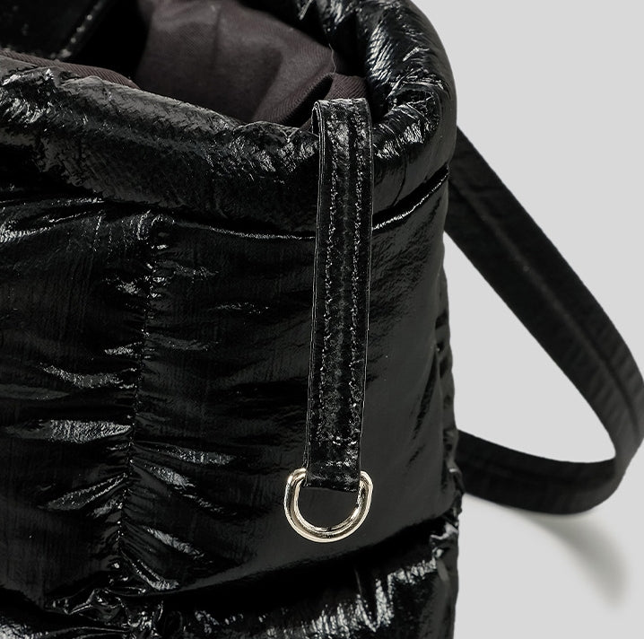 DEVA Quilted Tote Bag New Shopper Bags