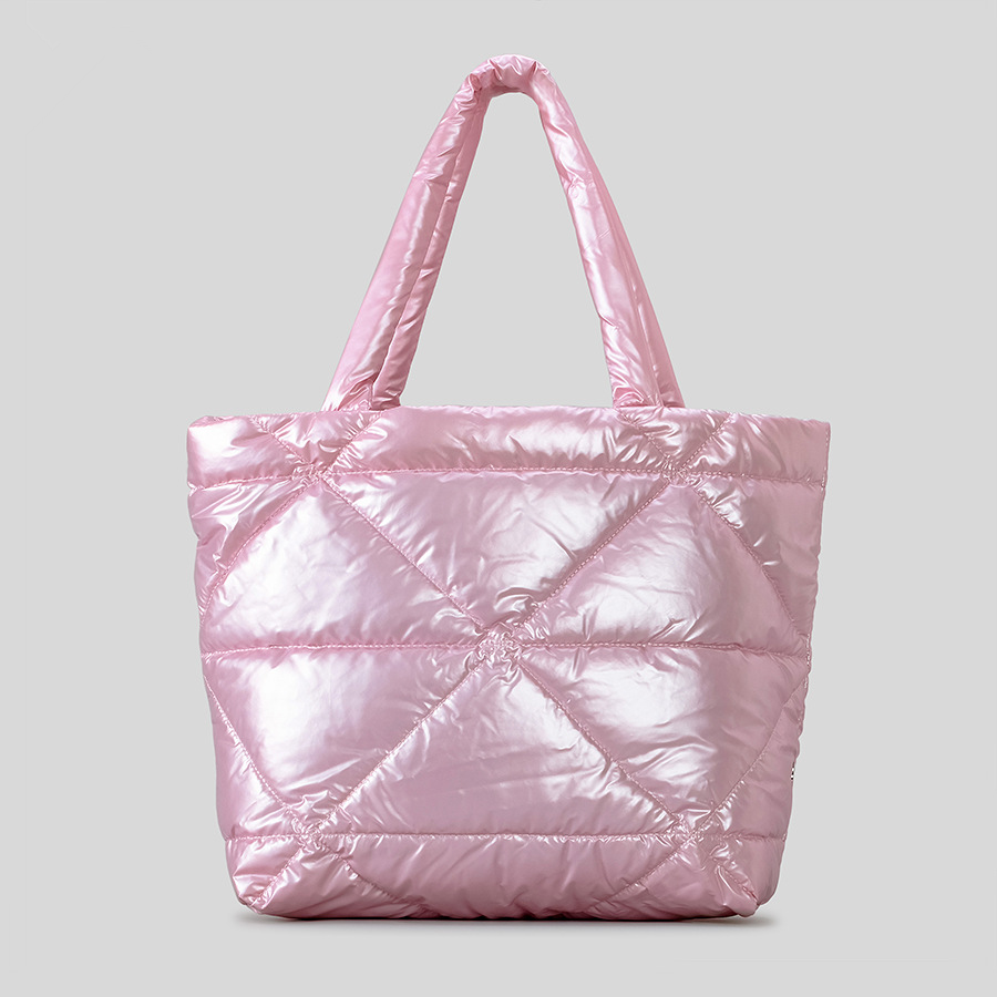 DEVA New Quilted Tote Bag