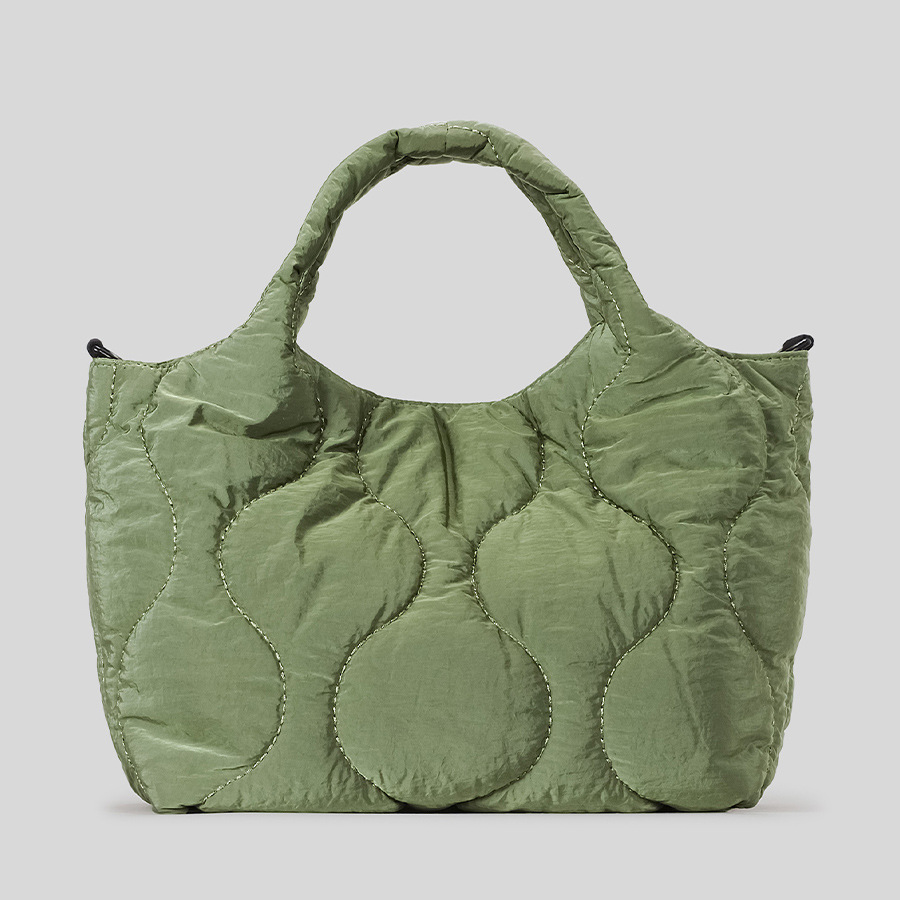 DEVA NEW Quilted Bag Tote Bag for Summer