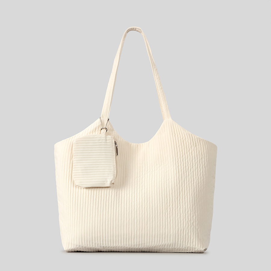 DEVA Best design Tote Bag Wrinkle Bag for Summer Shopper Bag