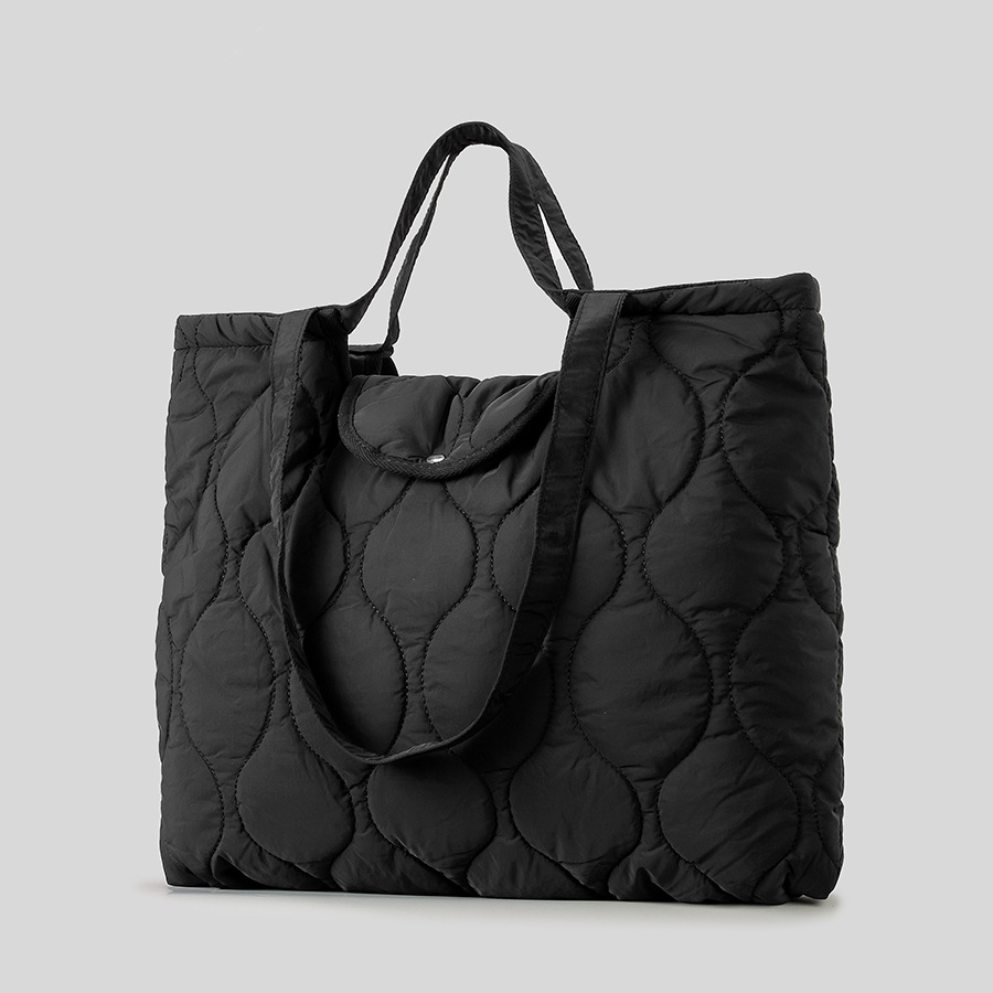 DEVA New Tote Bag Quilted Bag