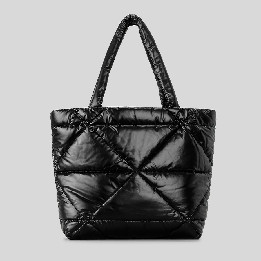 DEVA New Quilted Tote Bag