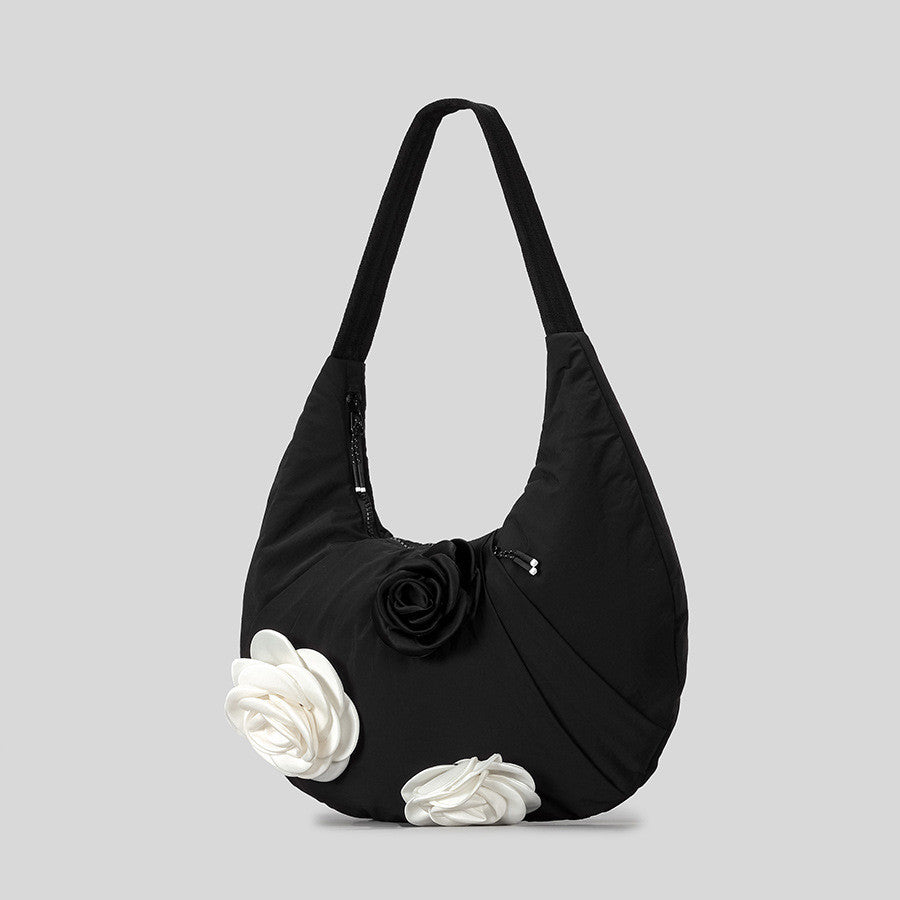DEVA New Shoulder Bag with Flower