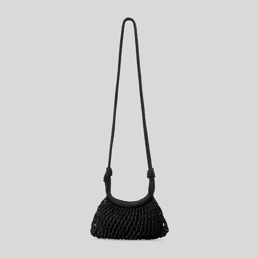 DEVA Small Shoulder Bag Net Bag