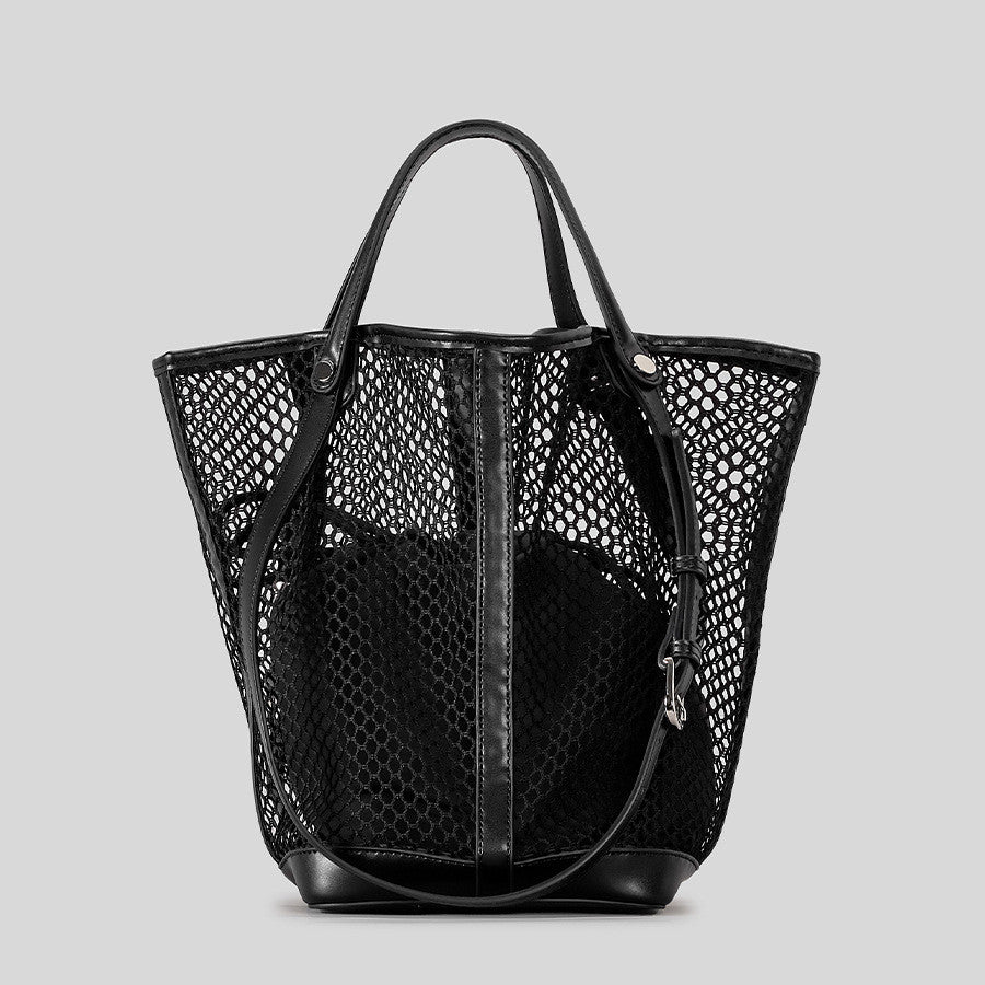 DEVA Shoulder Bag Net Bag