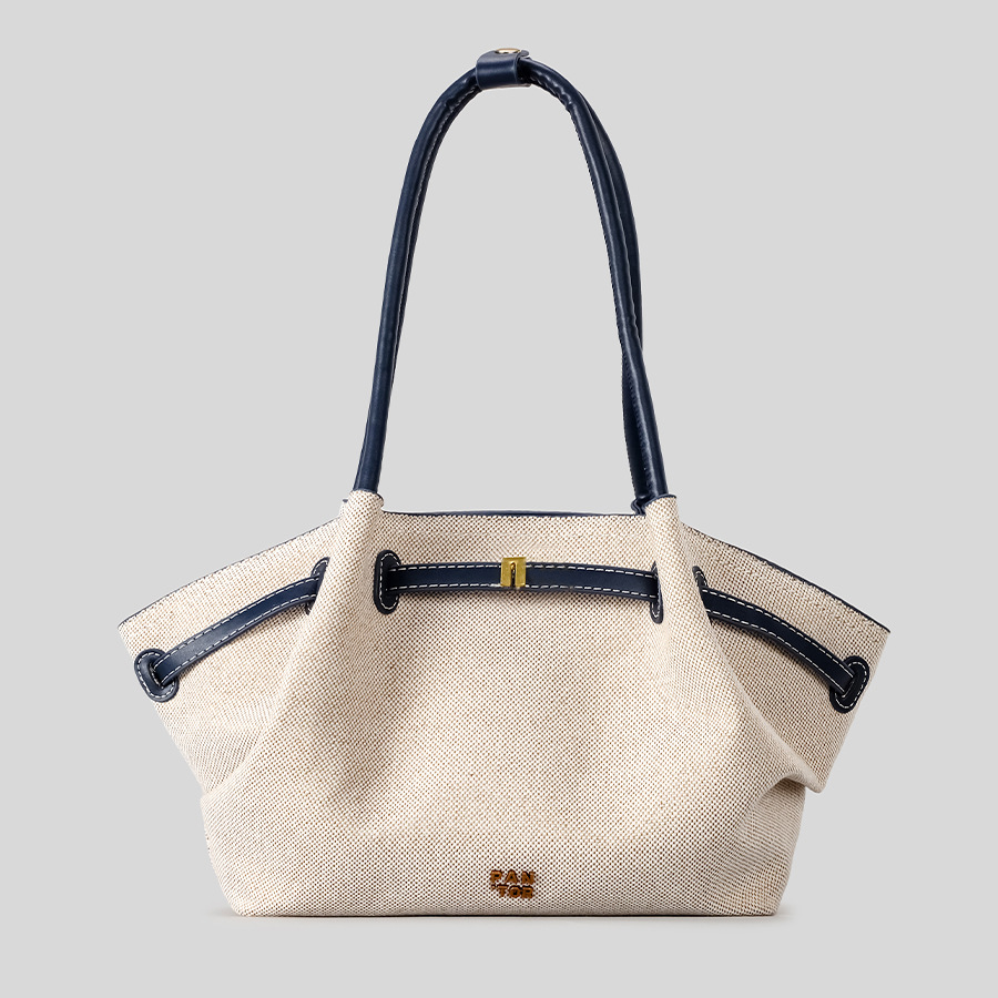 DEVA New Canvas Tote Bag