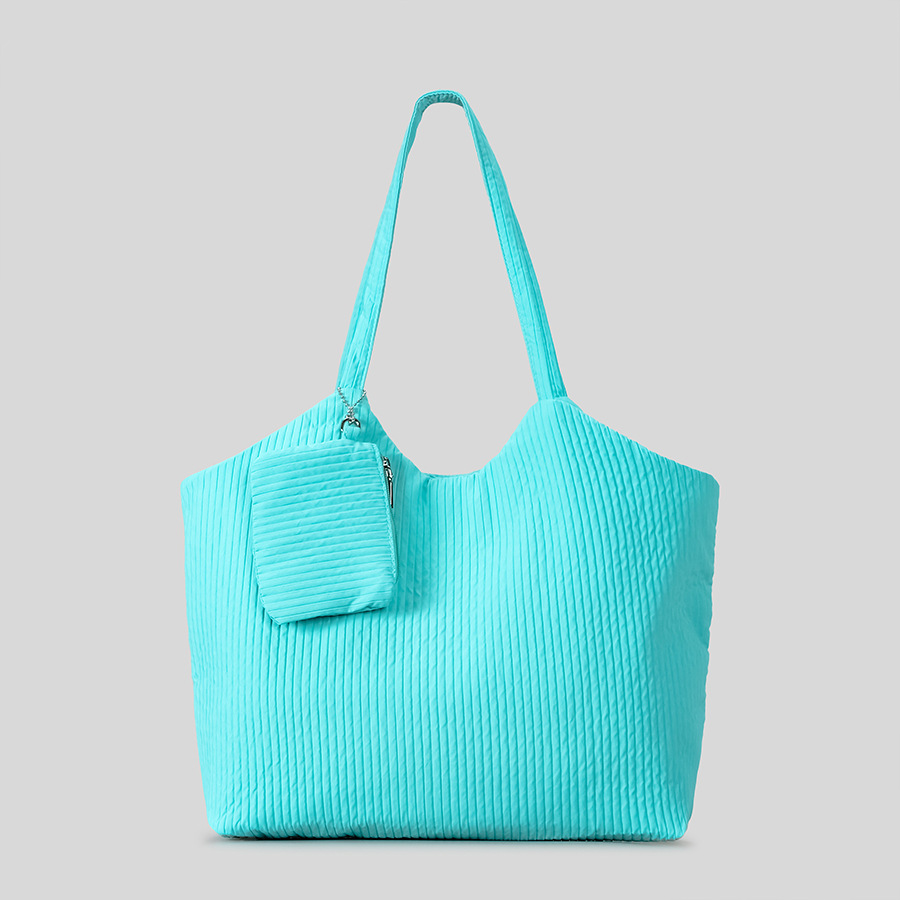 DEVA Best design Tote Bag Wrinkle Bag for Summer Shopper Bag