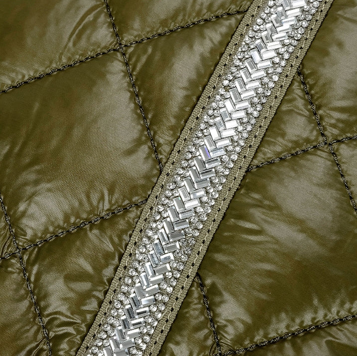 DEVA Tote Bag Quilted Bag