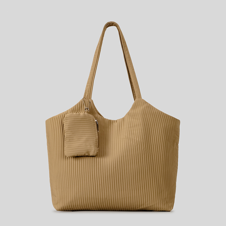 DEVA Best design Tote Bag Wrinkle Bag for Summer Shopper Bag