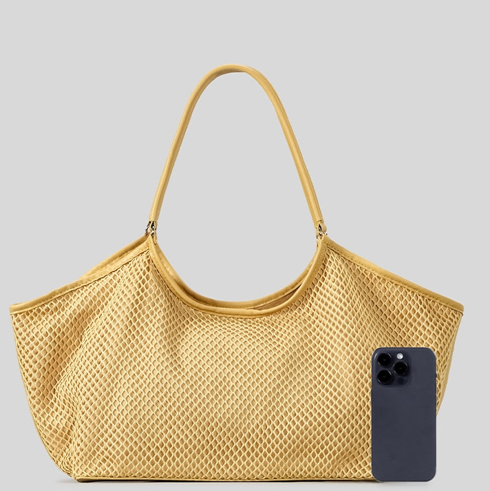 DEVA New Tote Bag Net Bag