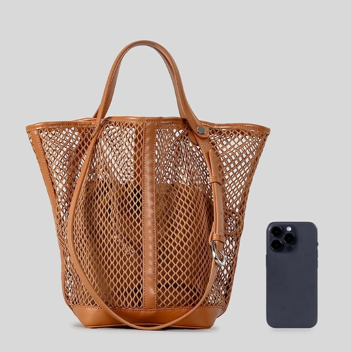 DEVA Shoulder Bag Net Bag