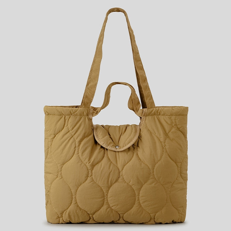 DEVA New Tote Bag Quilted Bag