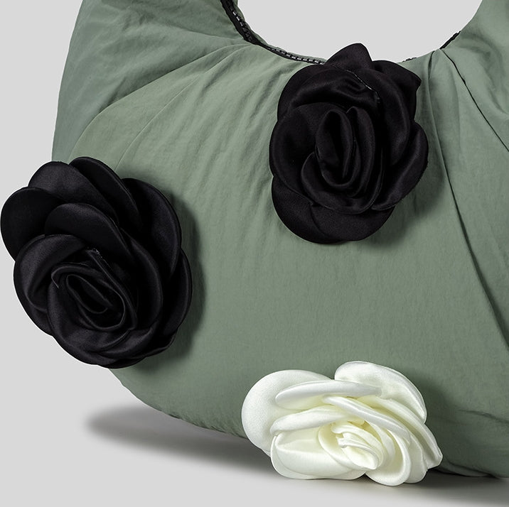 DEVA New Shoulder Bag with Flower