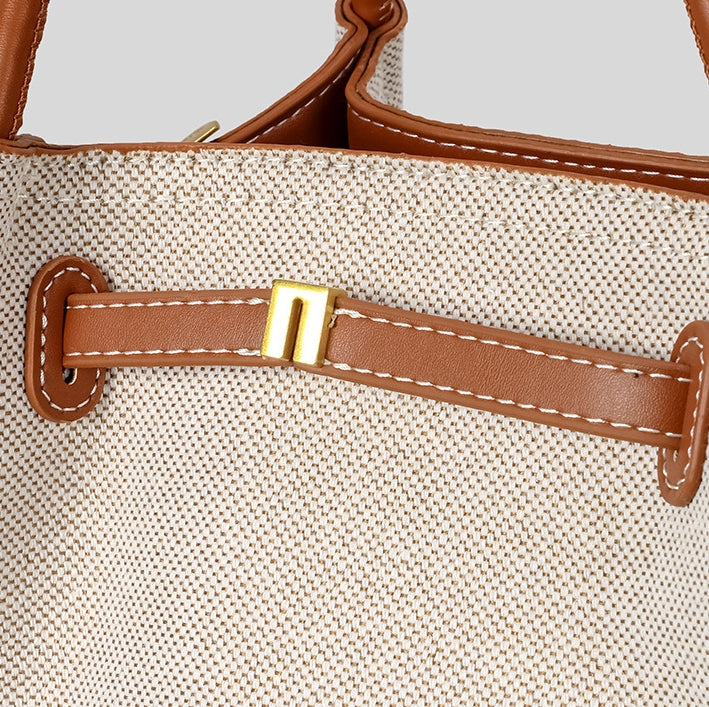 DEVA New Canvas Tote Bag