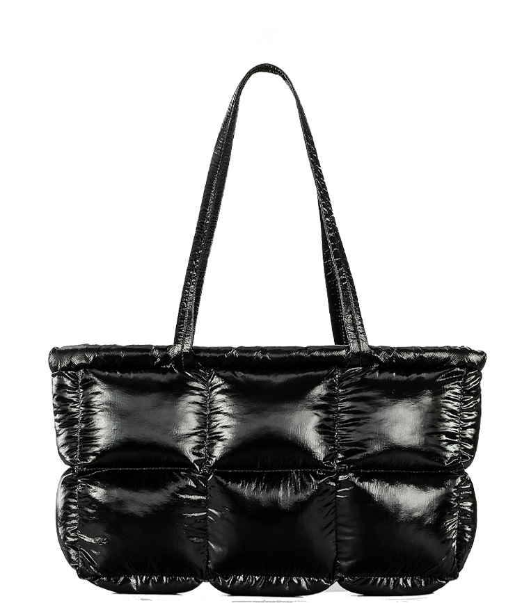 DEVA Quilted Tote Bag New Shopper Bags