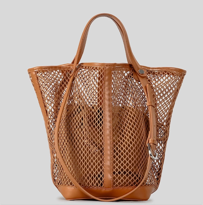 DEVA Shoulder Bag Net Bag