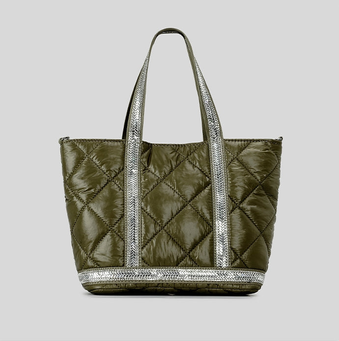 DEVA Tote Bag Quilted Bag