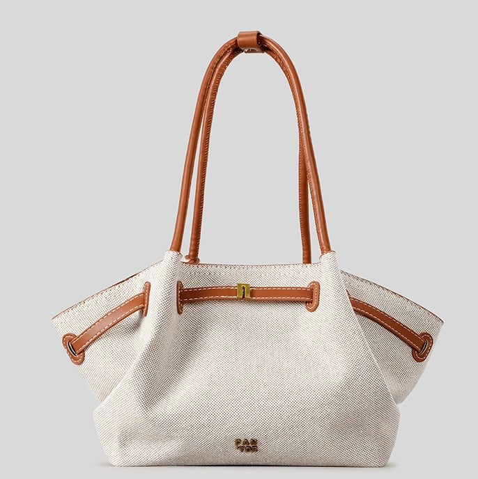 DEVA New Canvas Tote Bag