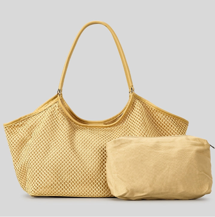 DEVA New Tote Bag Net Bag