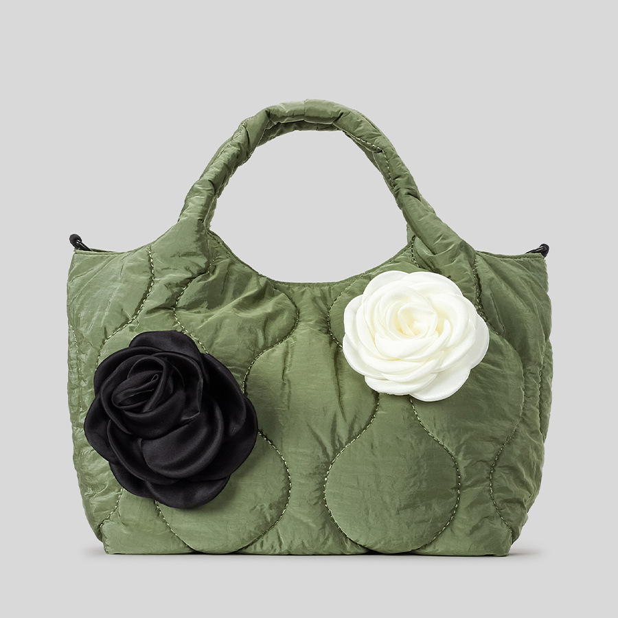 DEVA NEW Quilted Bag Tote Bag for Summer