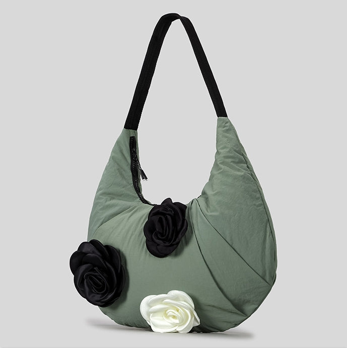 DEVA New Shoulder Bag with Flower