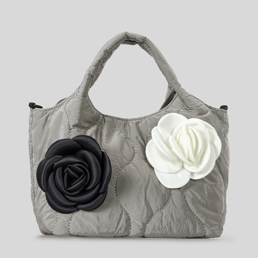 DEVA NEW Quilted Bag Tote Bag for Summer