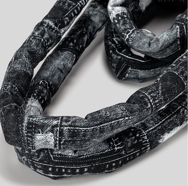 DEVA New Denim Tote Bag
