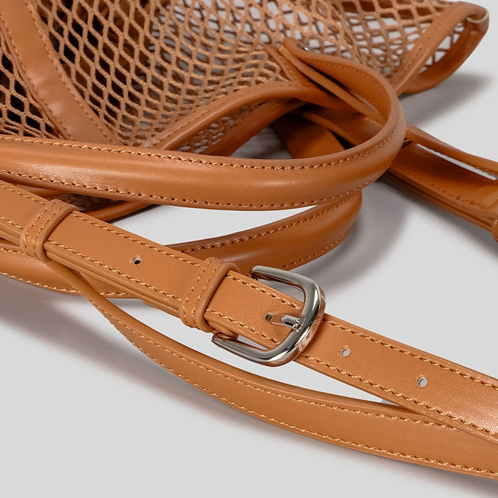 DEVA Shoulder Bag Net Bag