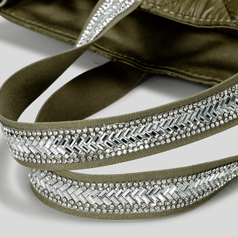 DEVA Tote Bag Quilted Bag