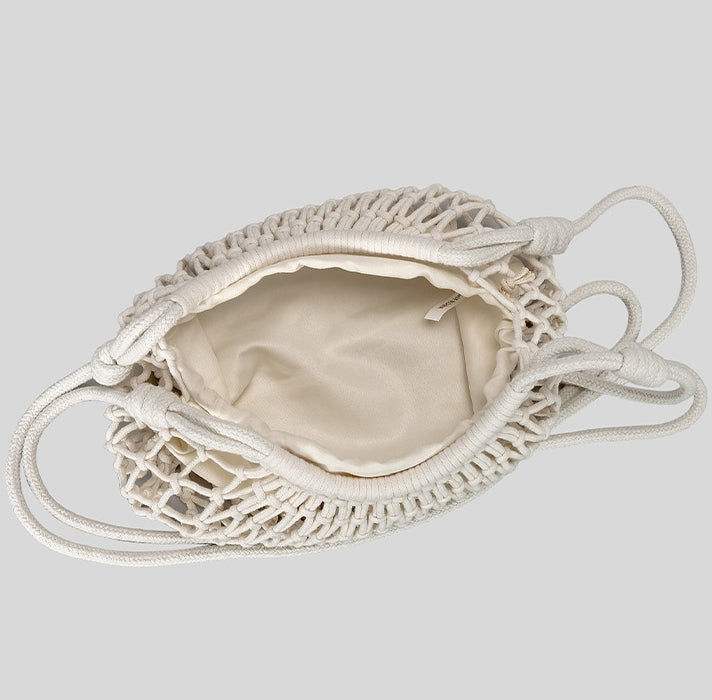 DEVA Small Shoulder Bag Net Bag