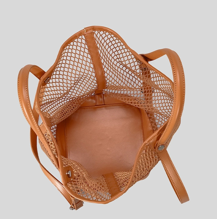 DEVA Shoulder Bag Net Bag