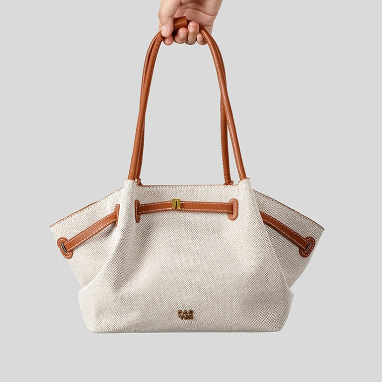 DEVA New Canvas Tote Bag