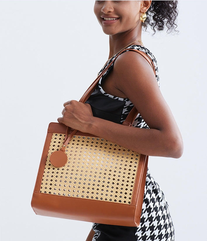 DEVA Tote Bag Beach Bag for Summer