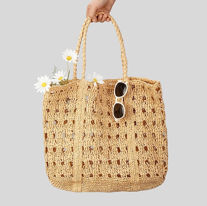 DEVA New Summer Beach Bag Tote Bag