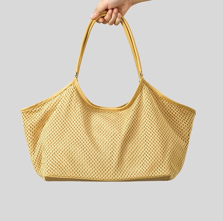 DEVA New Tote Bag Net Bag