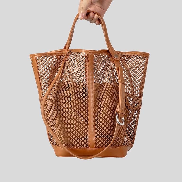 DEVA Shoulder Bag Net Bag