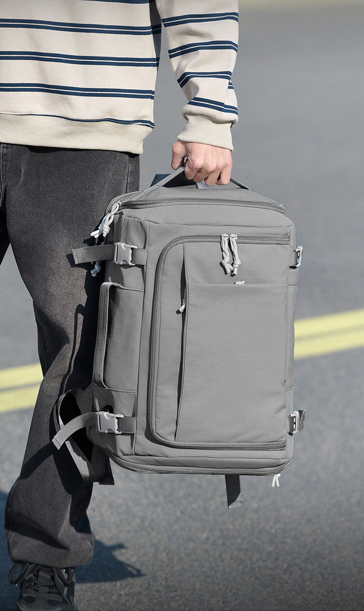 DEVA-Business Backpack with Enough Capacity