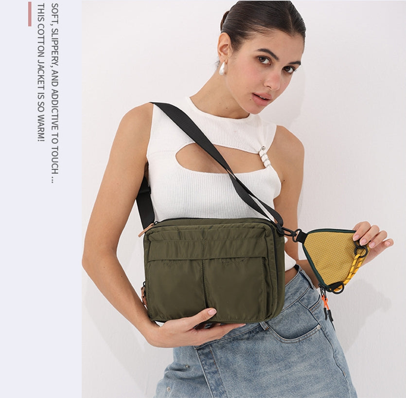 DEVA Best Crossbody Bag for Women & Men