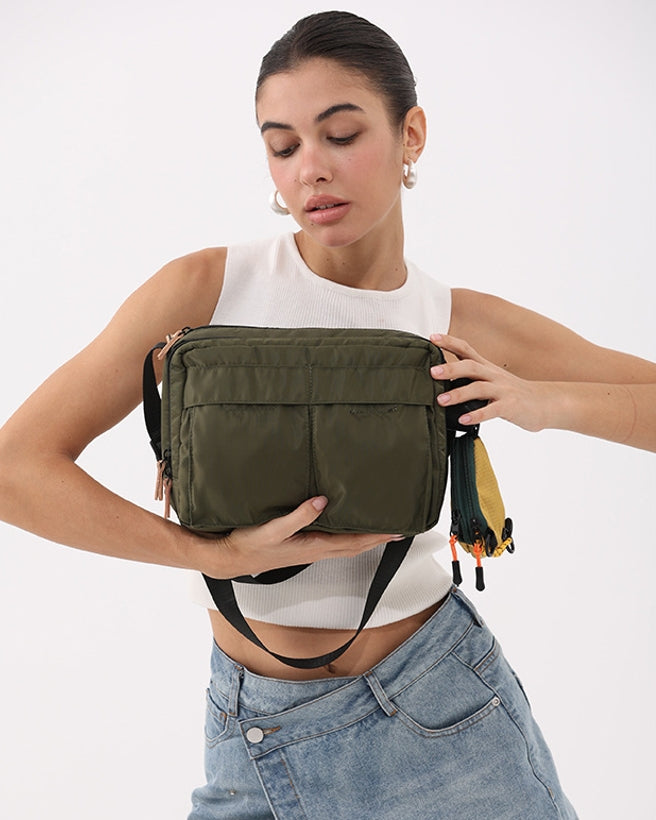 DEVA Best Crossbody Bag for Women & Men