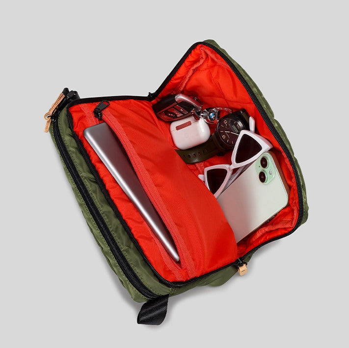 DEVA Best Crossbody Bag for Women & Men