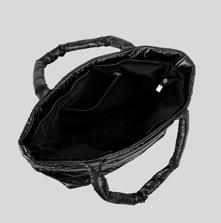 DEVA New Quilted Tote Bag