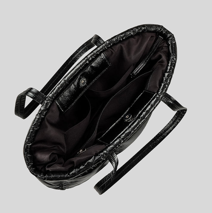 DEVA Quilted Tote Bag New Shopper Bags