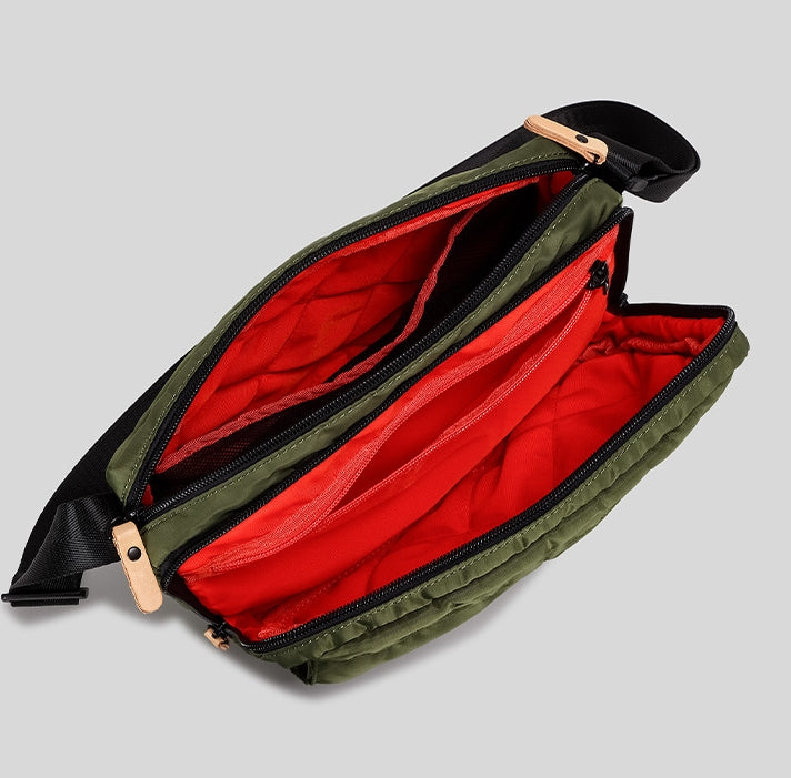 DEVA Best Crossbody Bag for Women & Men