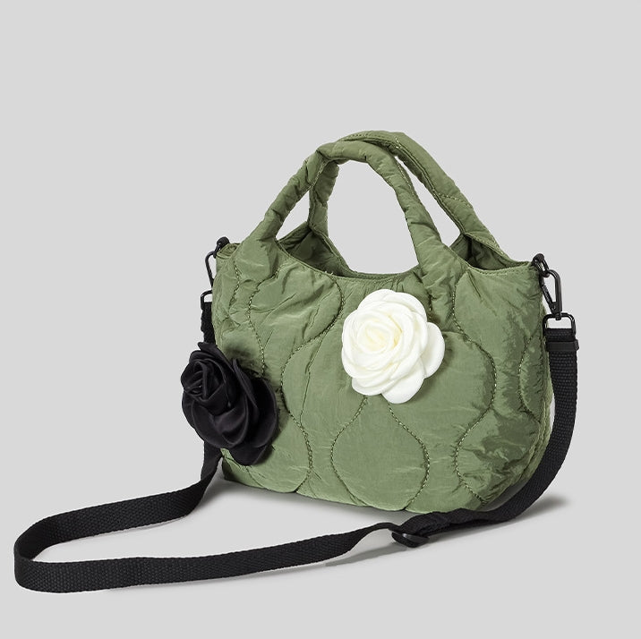 DEVA NEW Quilted Bag Tote Bag for Summer