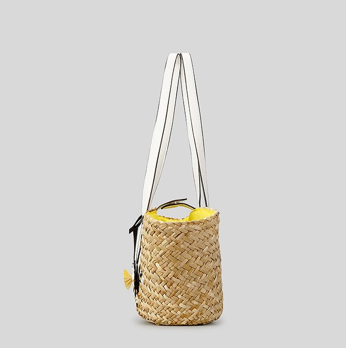 DEVA Lightweight Summer Beach Bag Tote Bag for Women