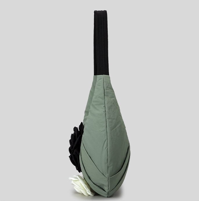 DEVA New Shoulder Bag with Flower