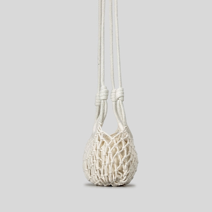DEVA Small Shoulder Bag Net Bag